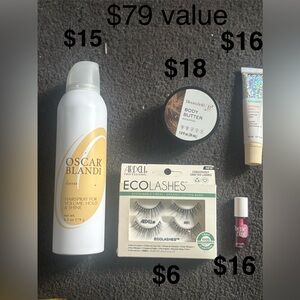 BEAUTY BUNDLE $79 value
